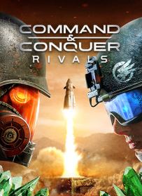 Command and Conquer: Rivals Фото