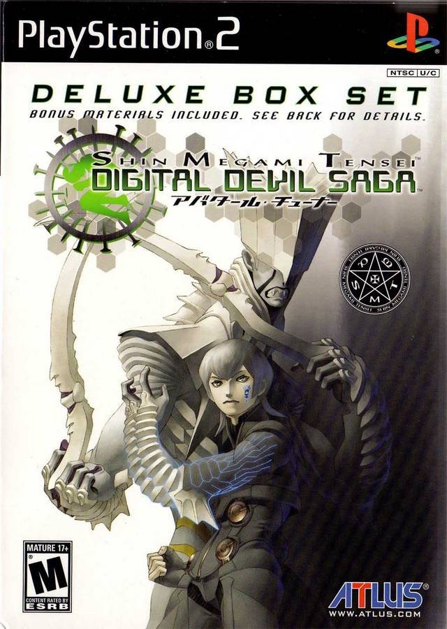 Shin Megami Tensei: Digital Devil Saga Фото