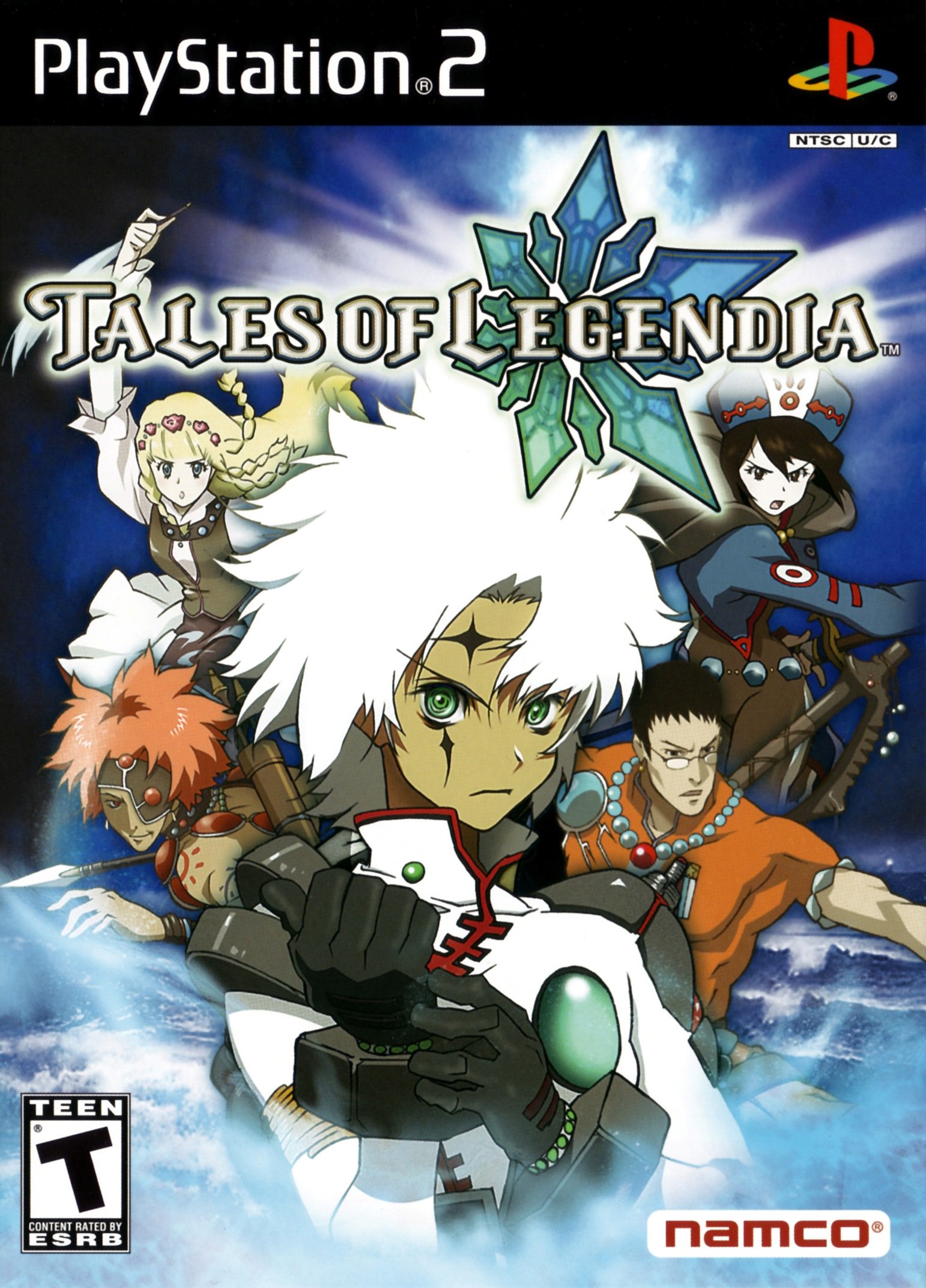 Tales of Legendia Фото