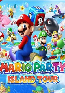 Mario Party: Island Tour Фото