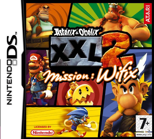 Asterix & Obelix XXL 2: Mission: Wifix Фото