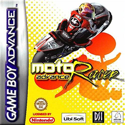 Moto Racer Advance Фото