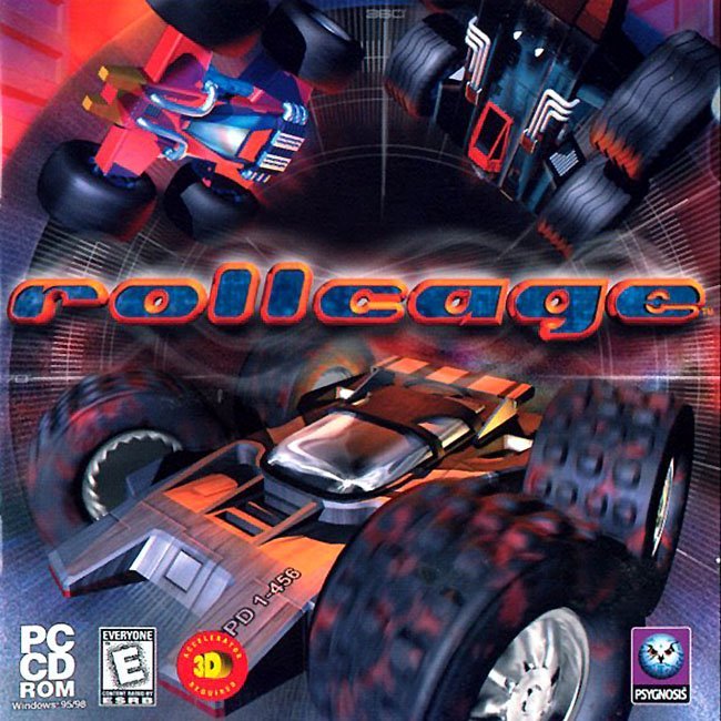 Rollcage Фото