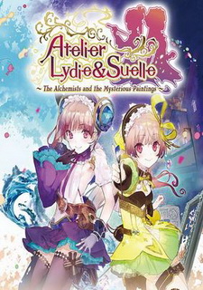 Atelier Lydie & Suelle ~The Alchemists and the Mysterious Paintings~ Фото