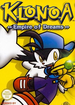 Klonoa: Empire of Dreams Фото