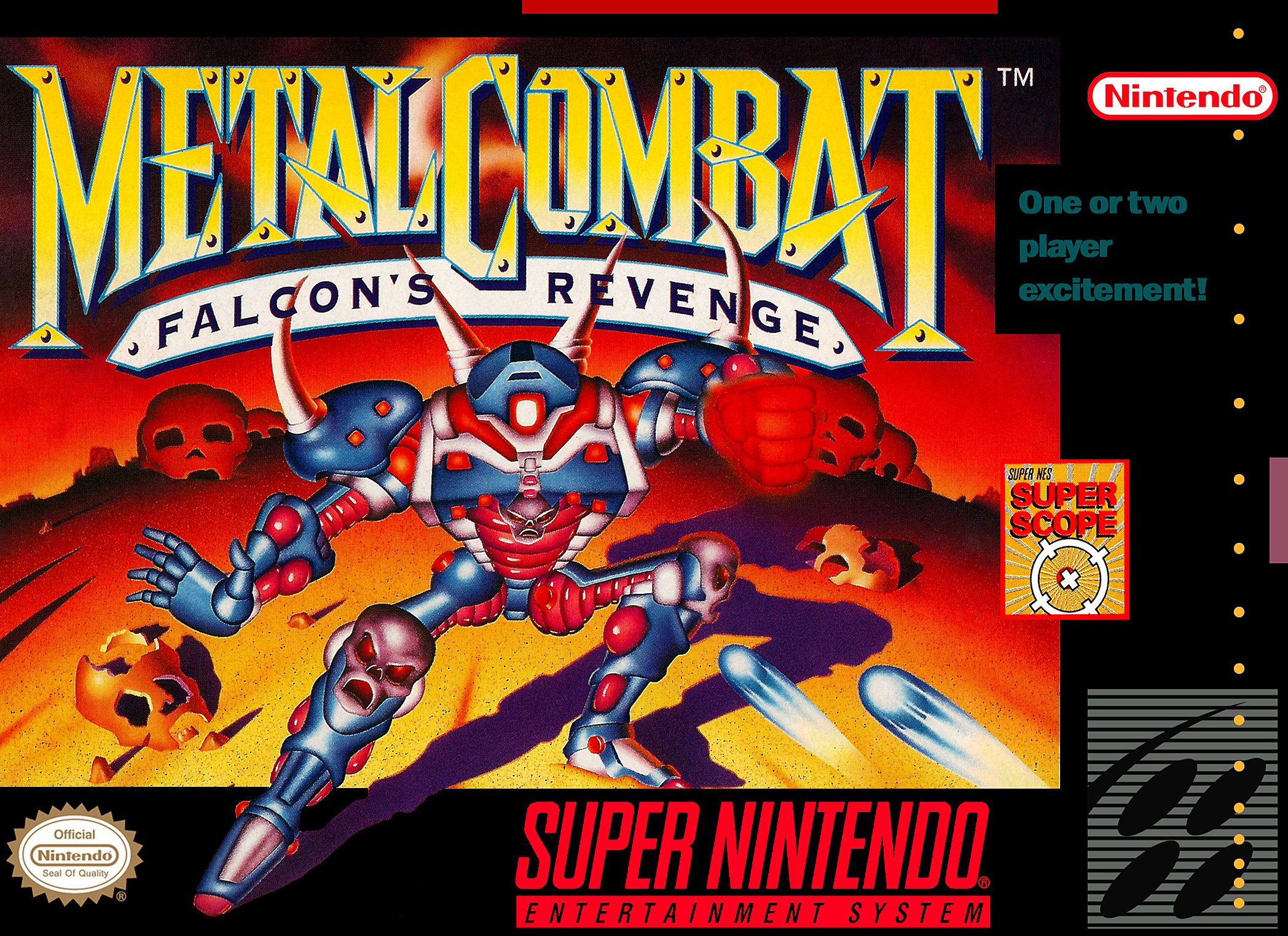 Metal Combat: Falcon's Revenge Фото