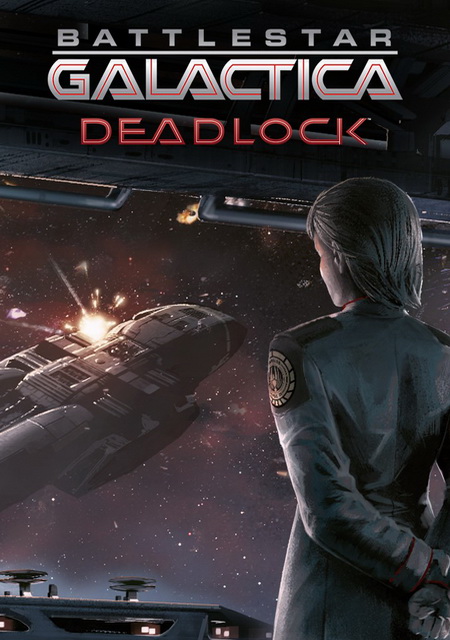 Battlestar Galactica Deadlock Фото