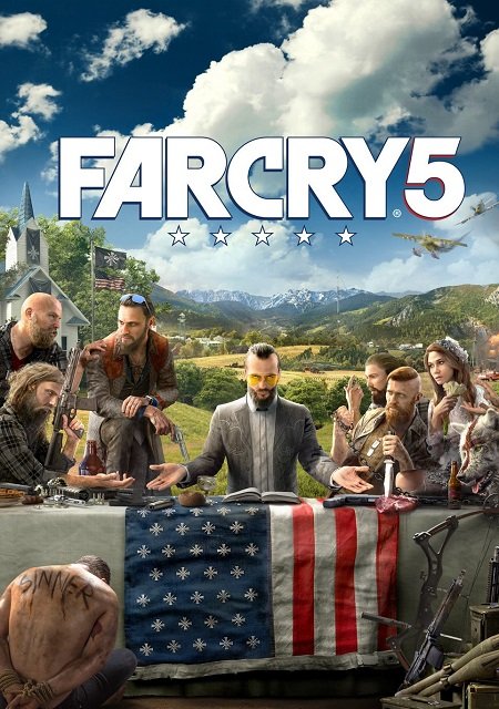 Far Cry 5 Фото