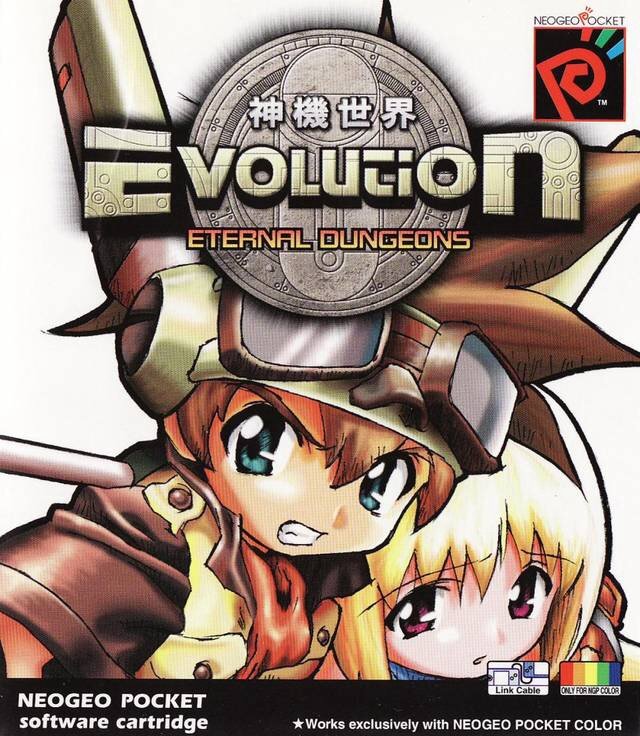 Evolution : Eternal Dungeons Фото