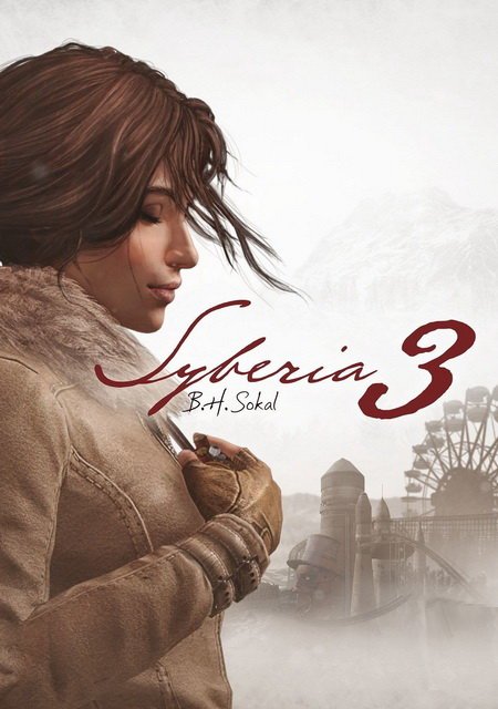 Syberia 3 Фото