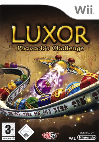 Luxor: Pharaoh's Challenge Фото