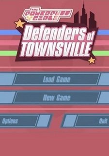 The Powerpuff Girls: Defenders of Townsville Фото