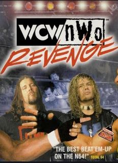 WCW/nWo Revenge Фото