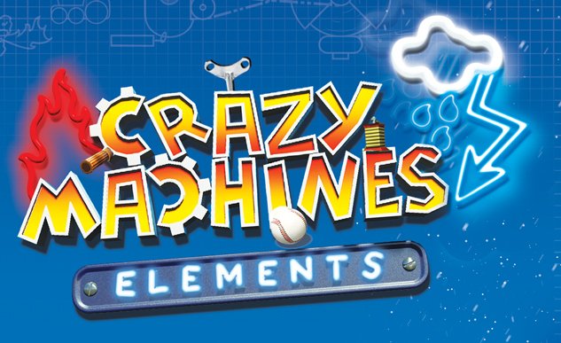 Crazy Machines: Elements Фото