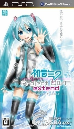 Hatsune Miku: Project DIVA 2nd Фото