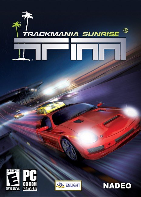 TrackMania Sunrise Фото