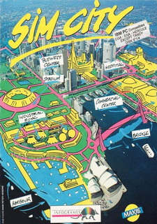 SimCity (1989) Фото