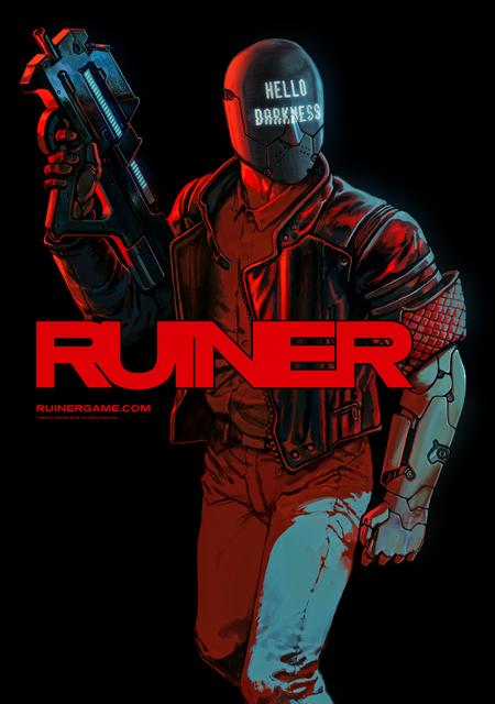 Ruiner Фото