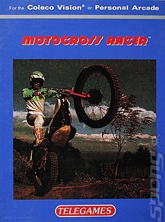 Motocross Racer Фото