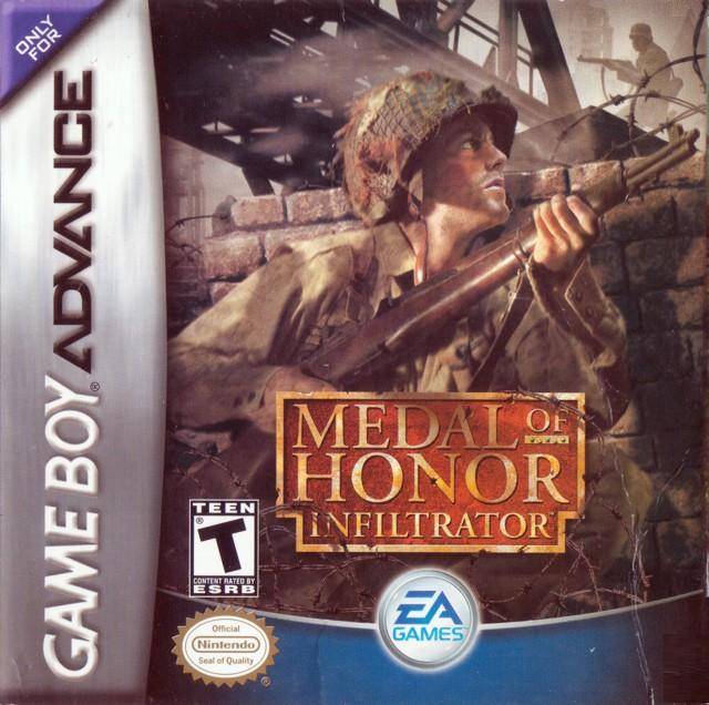 Medal of Honor: Infiltrator Фото