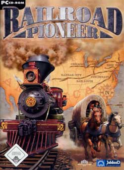 Railroad Pioneer Фото