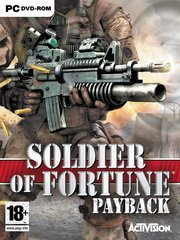 Soldier of Fortune: Payback Фото