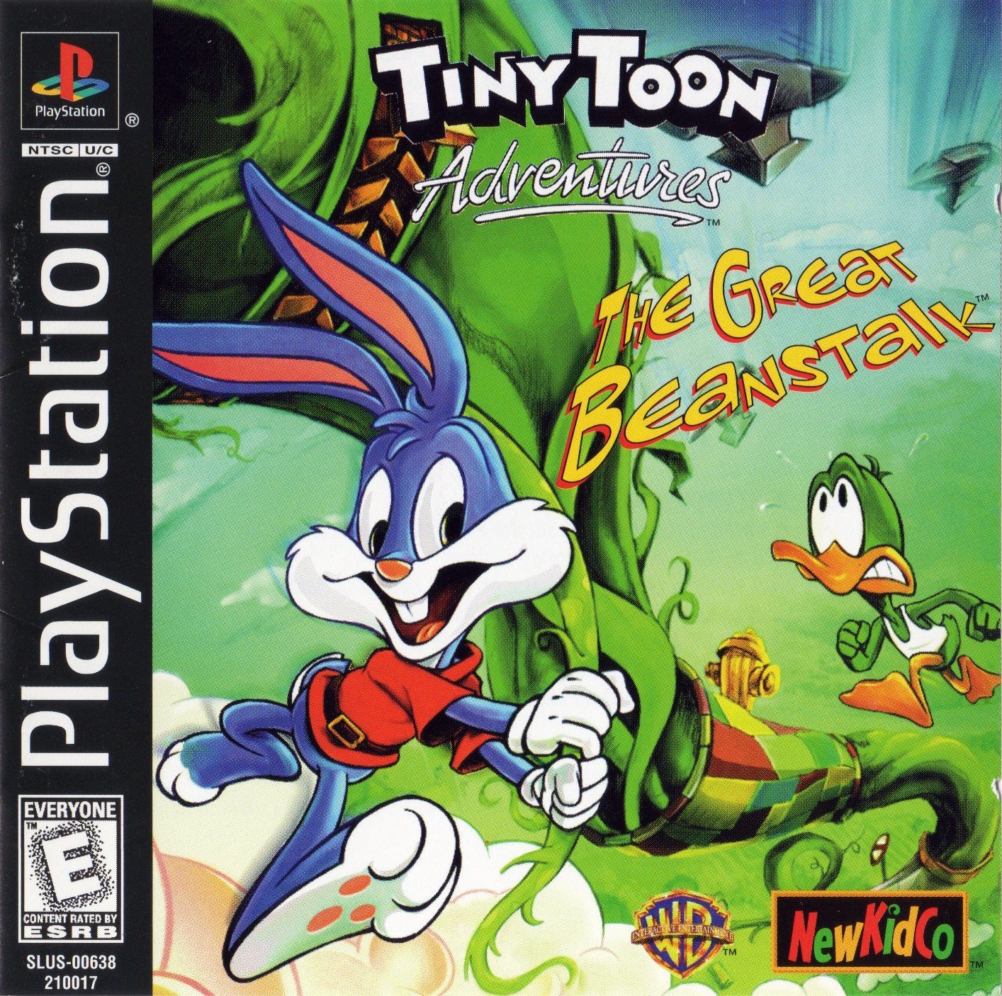 Tiny Toon Adventures: The Great Beanstalk Фото