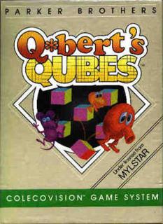 Q-bert's Qubes Фото