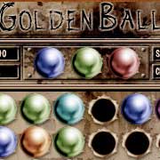 Golden Ball Фото