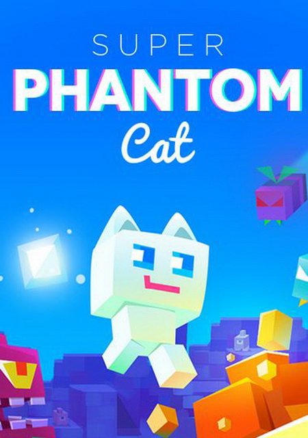 Super Phantom Cat Фото