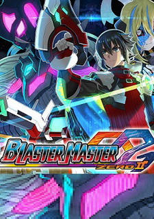 Blaster Master Zero 2 Фото