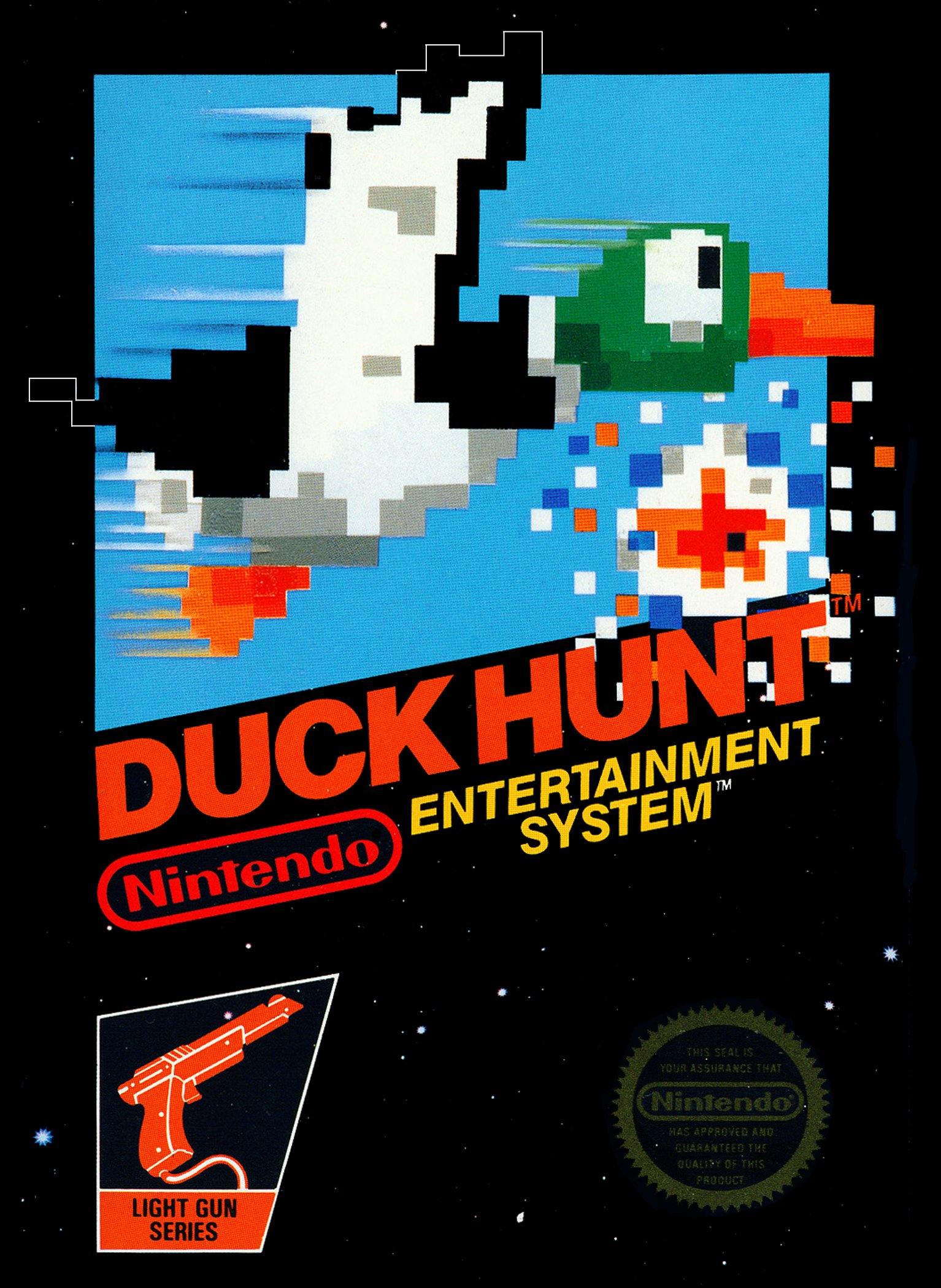 Duck Hunt Фото