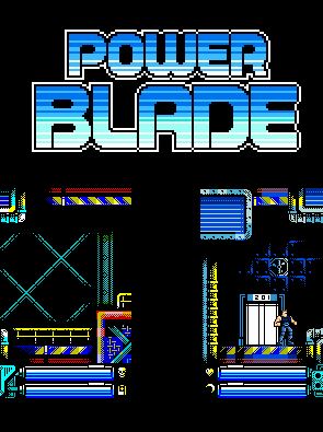 Power Blade Фото
