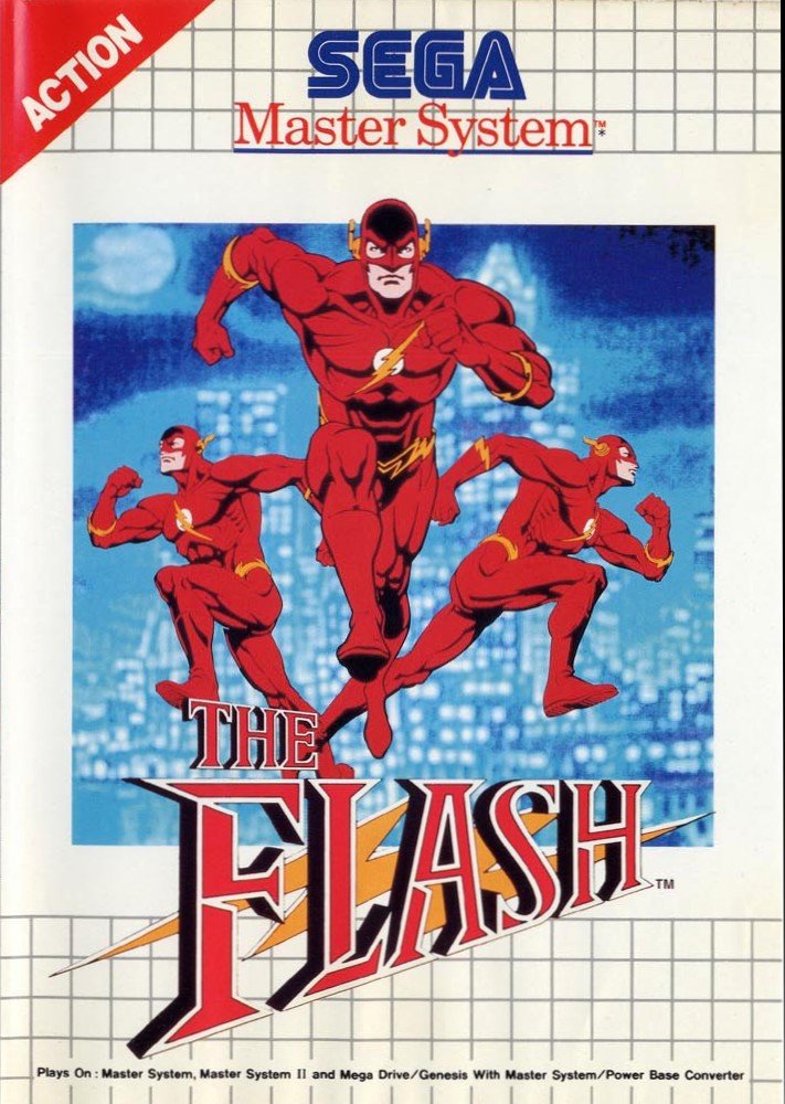 The Flash Фото