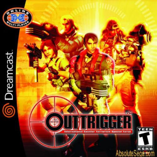 Outtrigger Фото