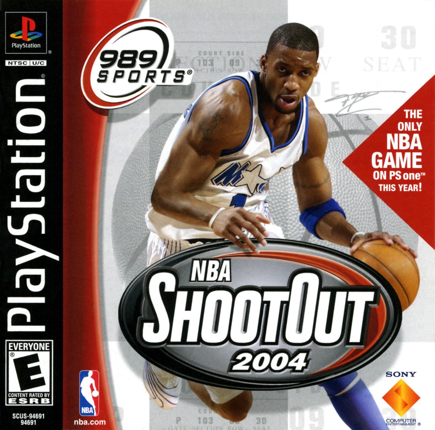 NBA ShootOut 2004 Фото
