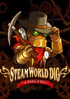 SteamWorld Dig Фото