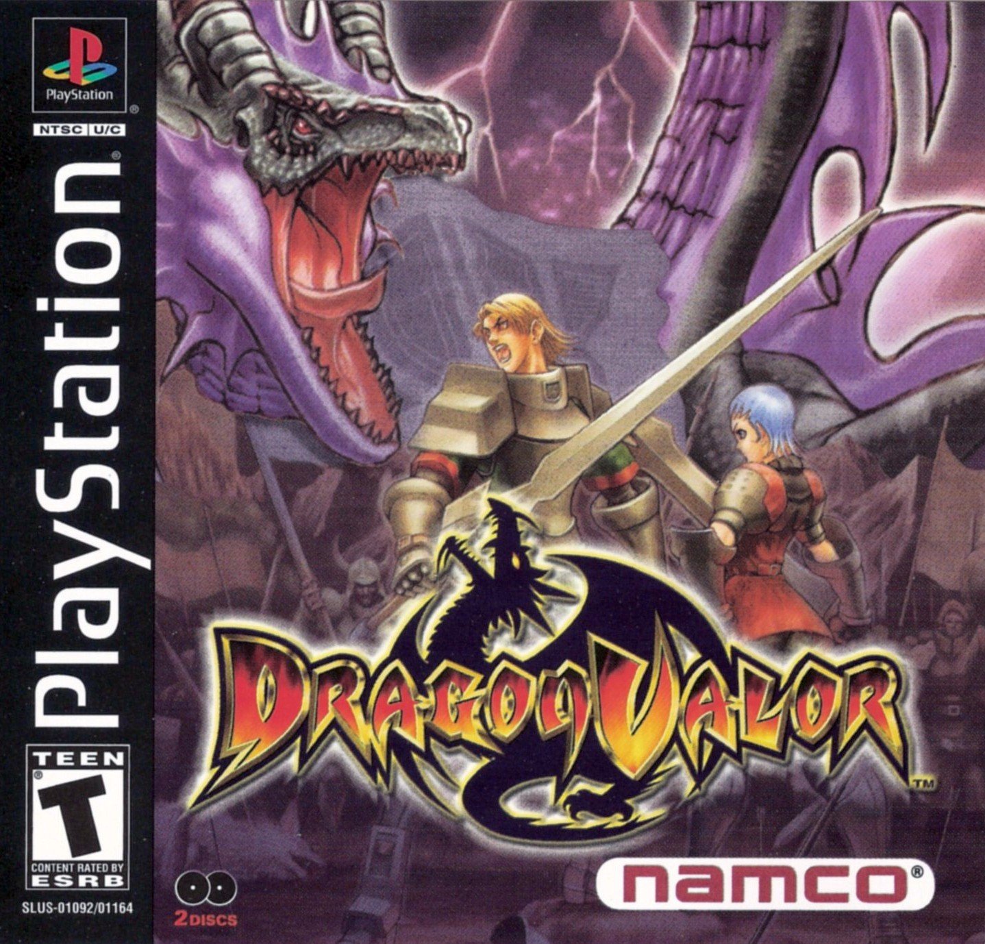 Dragon Valor Фото