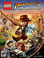 LEGO Indiana Jones 2: The Adventure Continues Фото