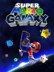 Super Mario Galaxy Фото