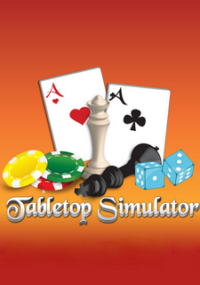 Tabletop Simulator Фото