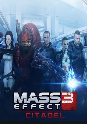 Mass Effect 3: Citadel Фото