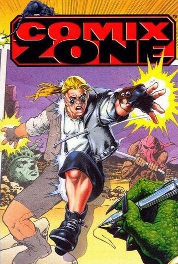 Comix Zone Фото