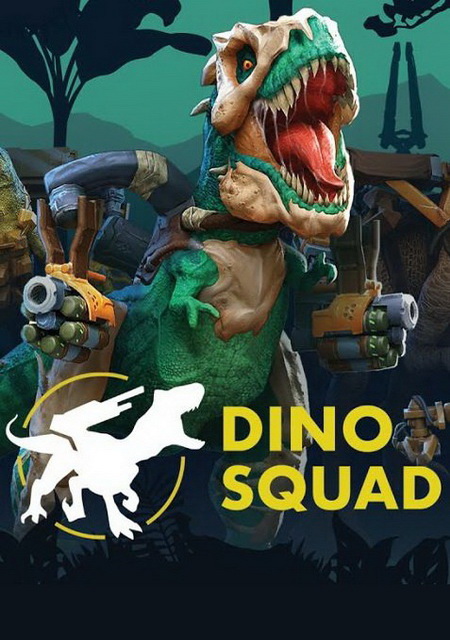 Dino Squad Фото