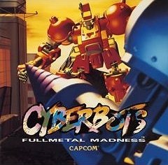 Cyberbots: Full Metal Madness Фото