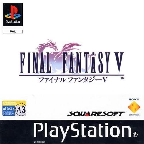 Final Fantasy 5 Фото