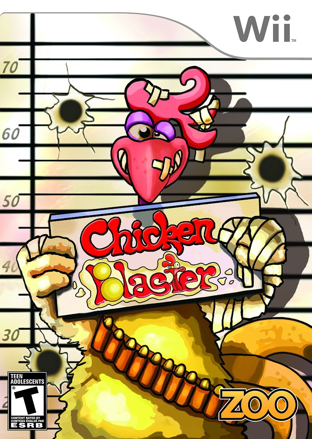 Chicken Blaster Фото