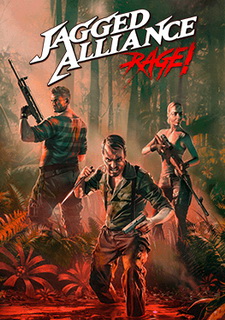 Jagged Alliance: Rage! Фото