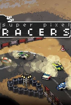 Super Pixel Racers Фото