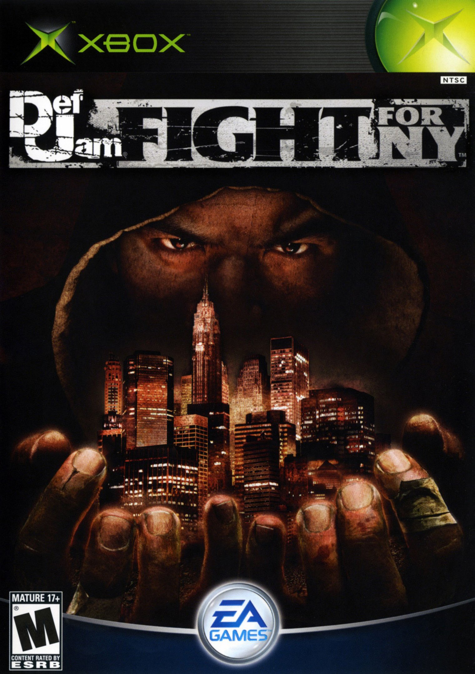Def Jam: Fight for NY Фото